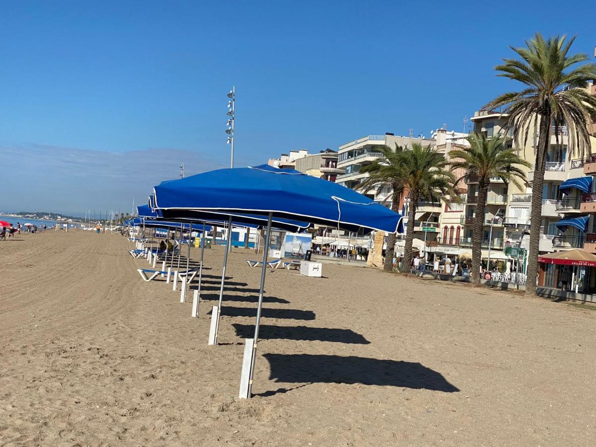 House On The Beach Calafell Exterior foto