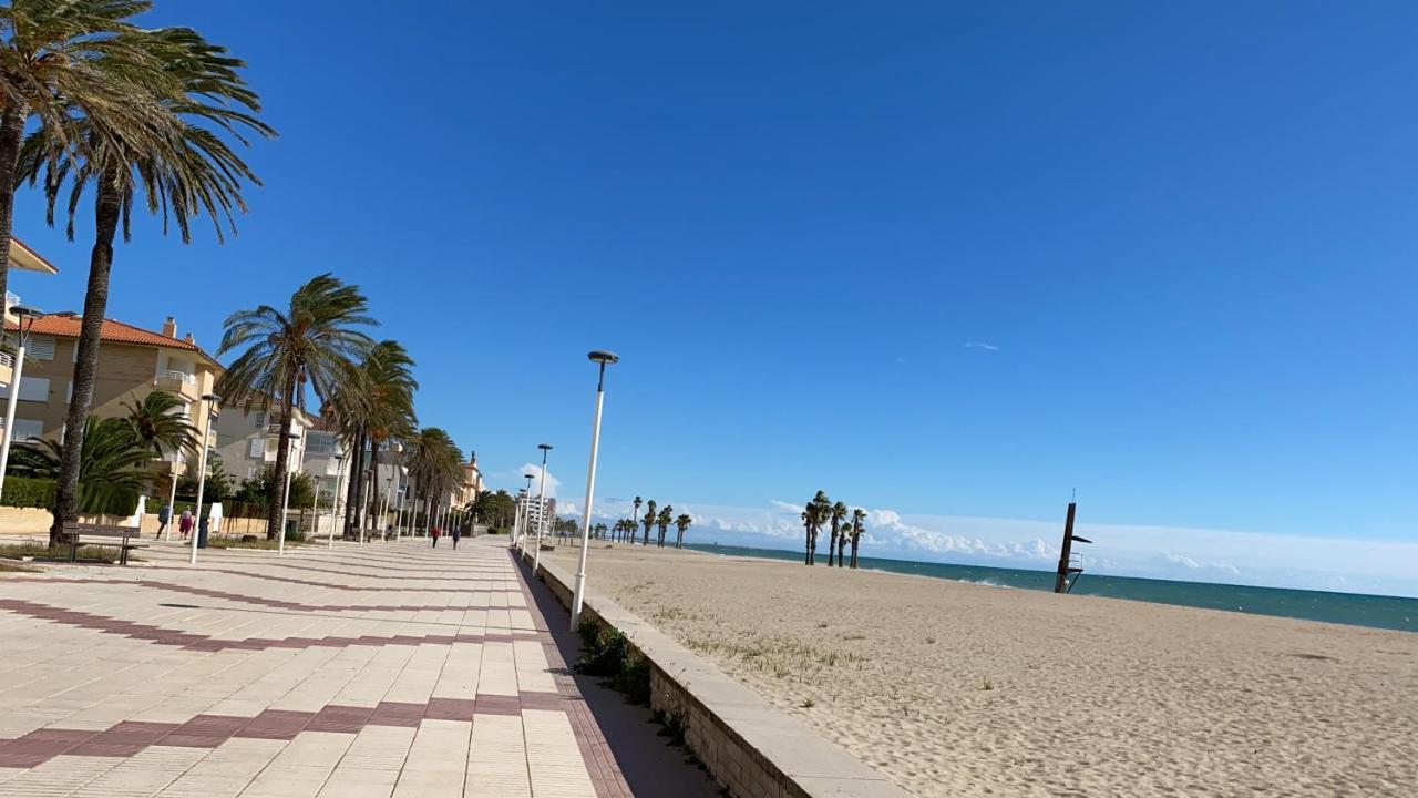 House On The Beach Calafell Exterior foto