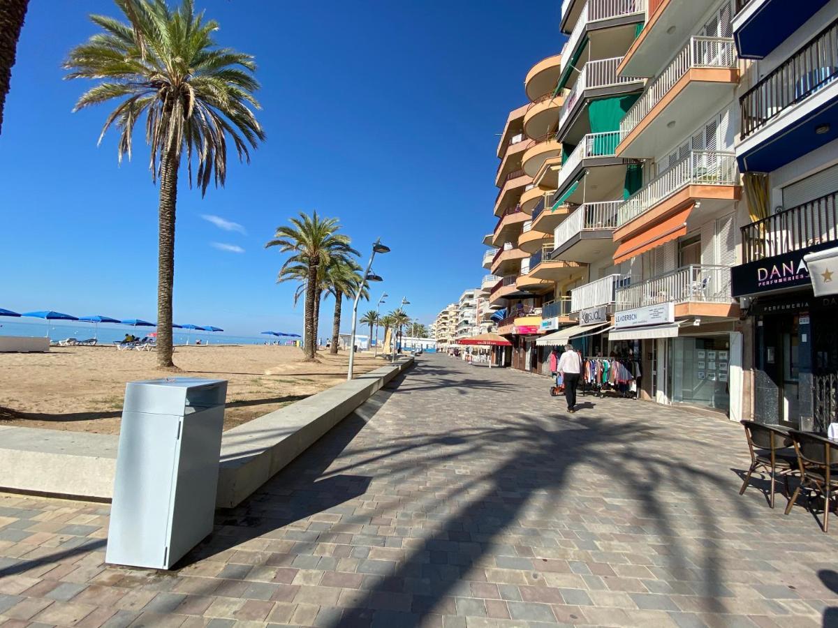 House On The Beach Calafell Exterior foto