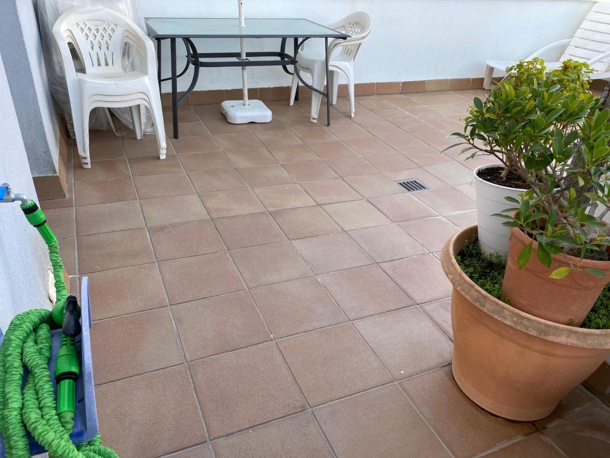 House On The Beach Calafell Exterior foto