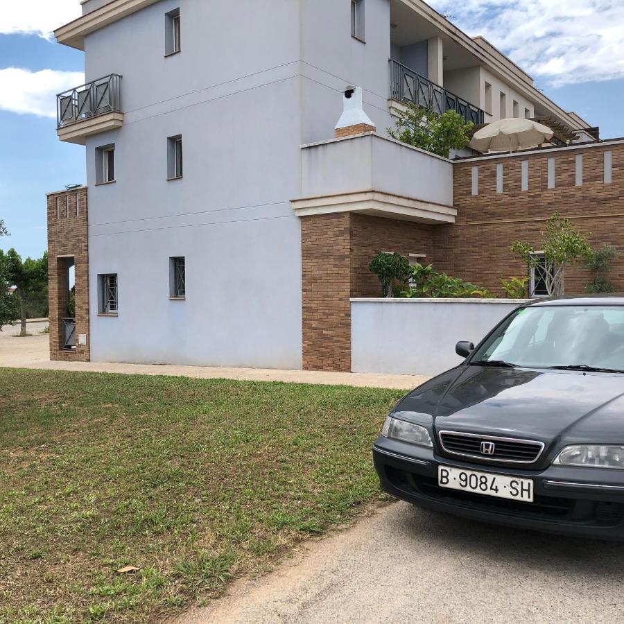 House On The Beach Calafell Exterior foto