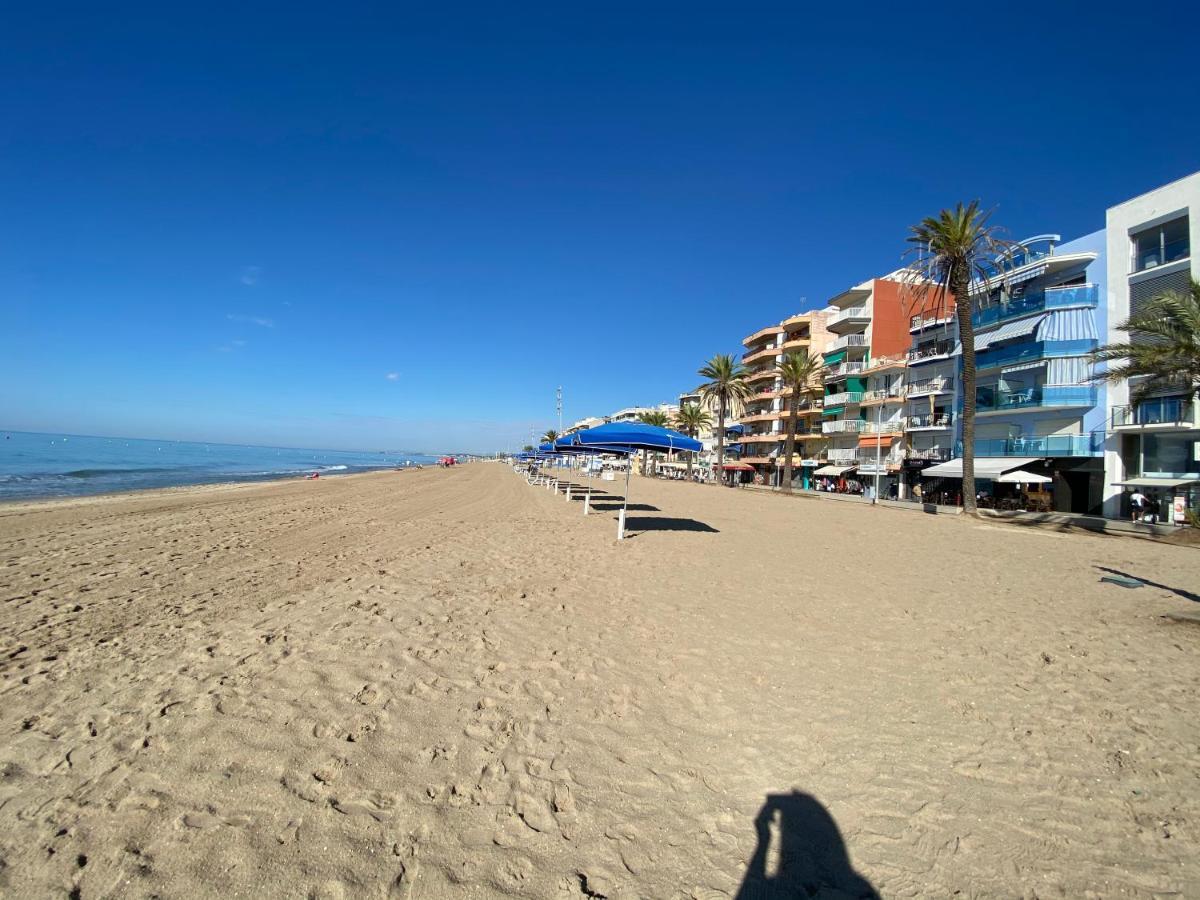 House On The Beach Calafell Exterior foto