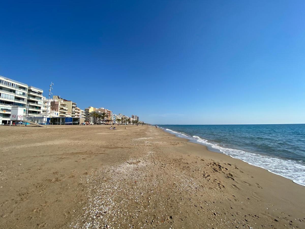 House On The Beach Calafell Exterior foto