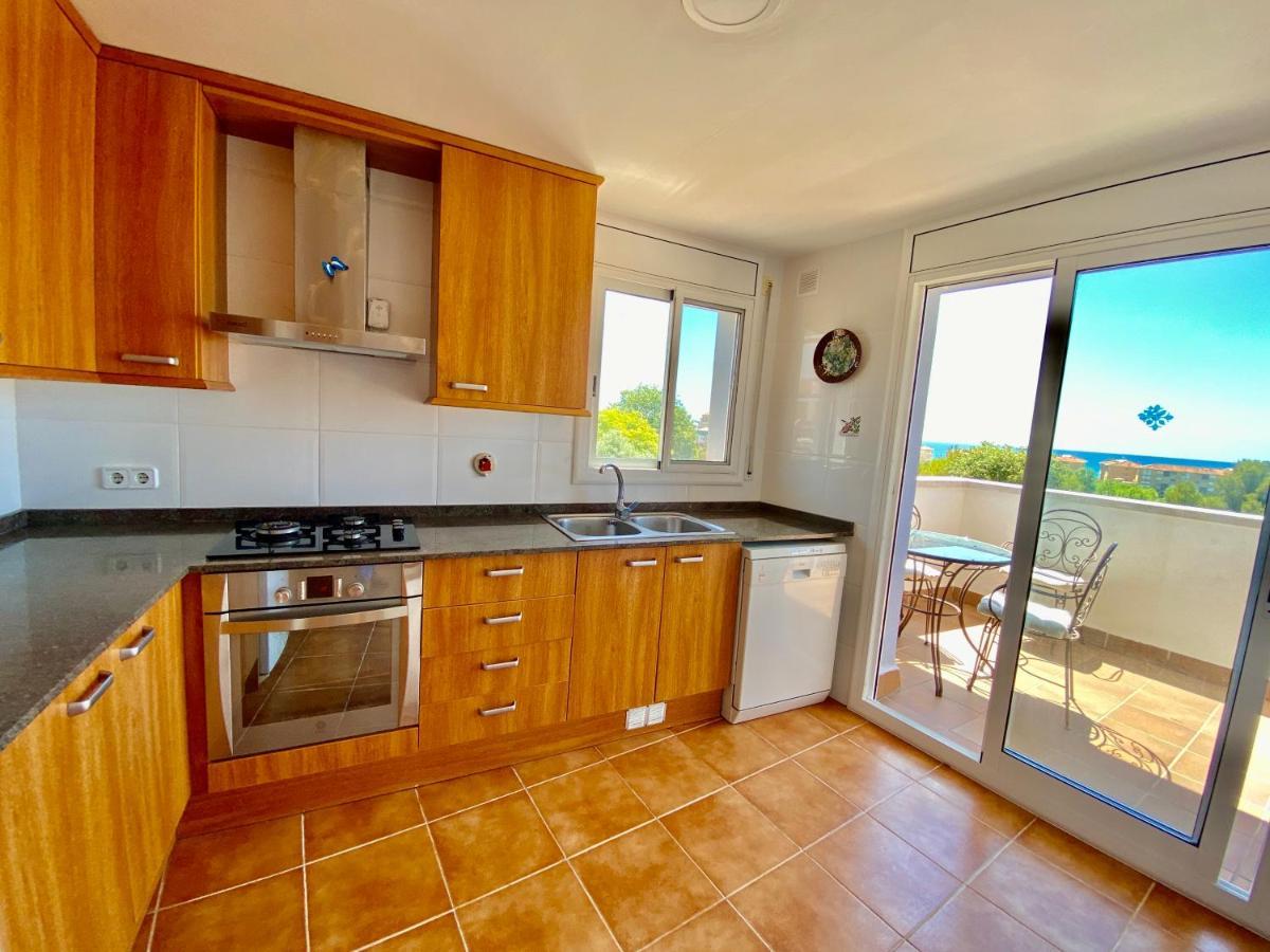 House On The Beach Calafell Exterior foto