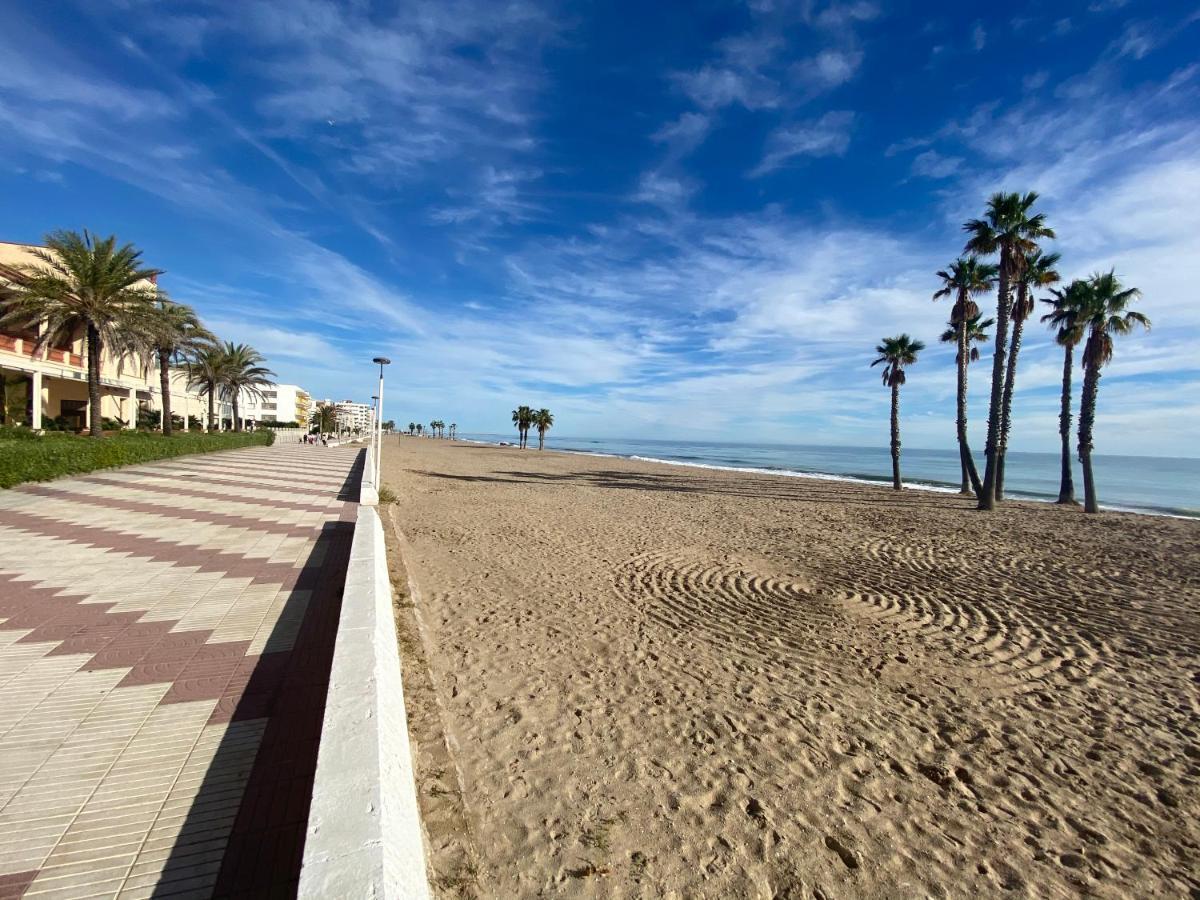 House On The Beach Calafell Exterior foto