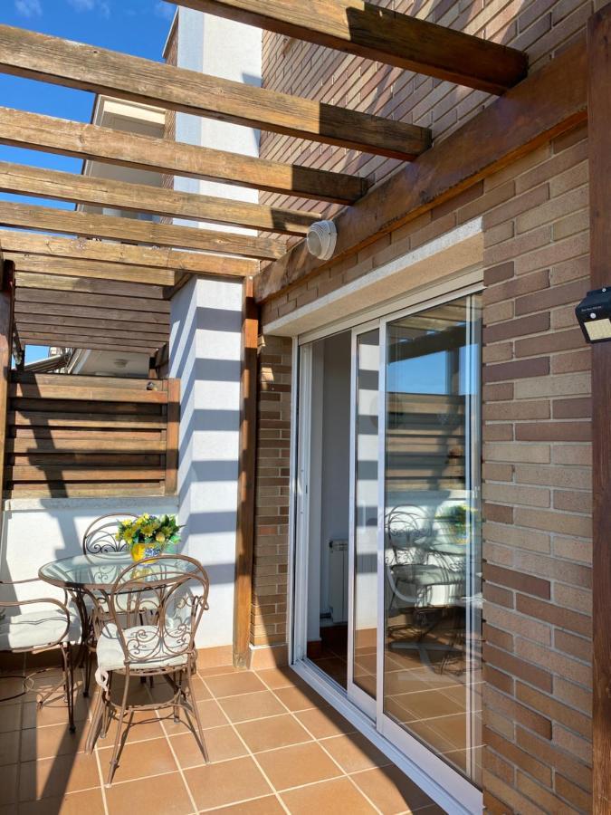 House On The Beach Calafell Exterior foto