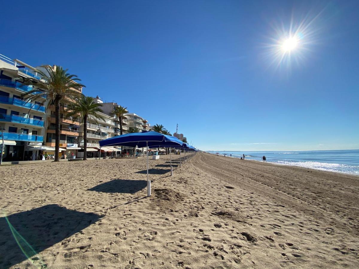 House On The Beach Calafell Exterior foto