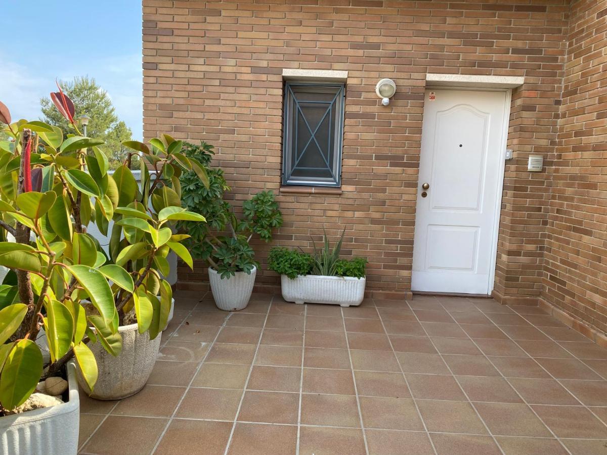 House On The Beach Calafell Exterior foto